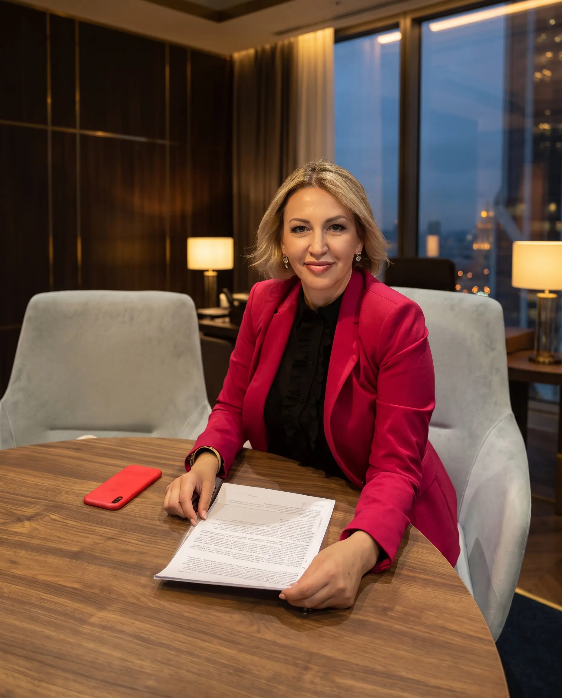 Elena Kunsaytes · mortgage, insurance, legal