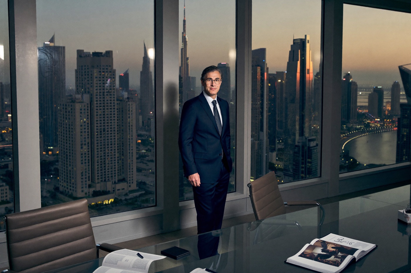 This is how your business could look: International real estate