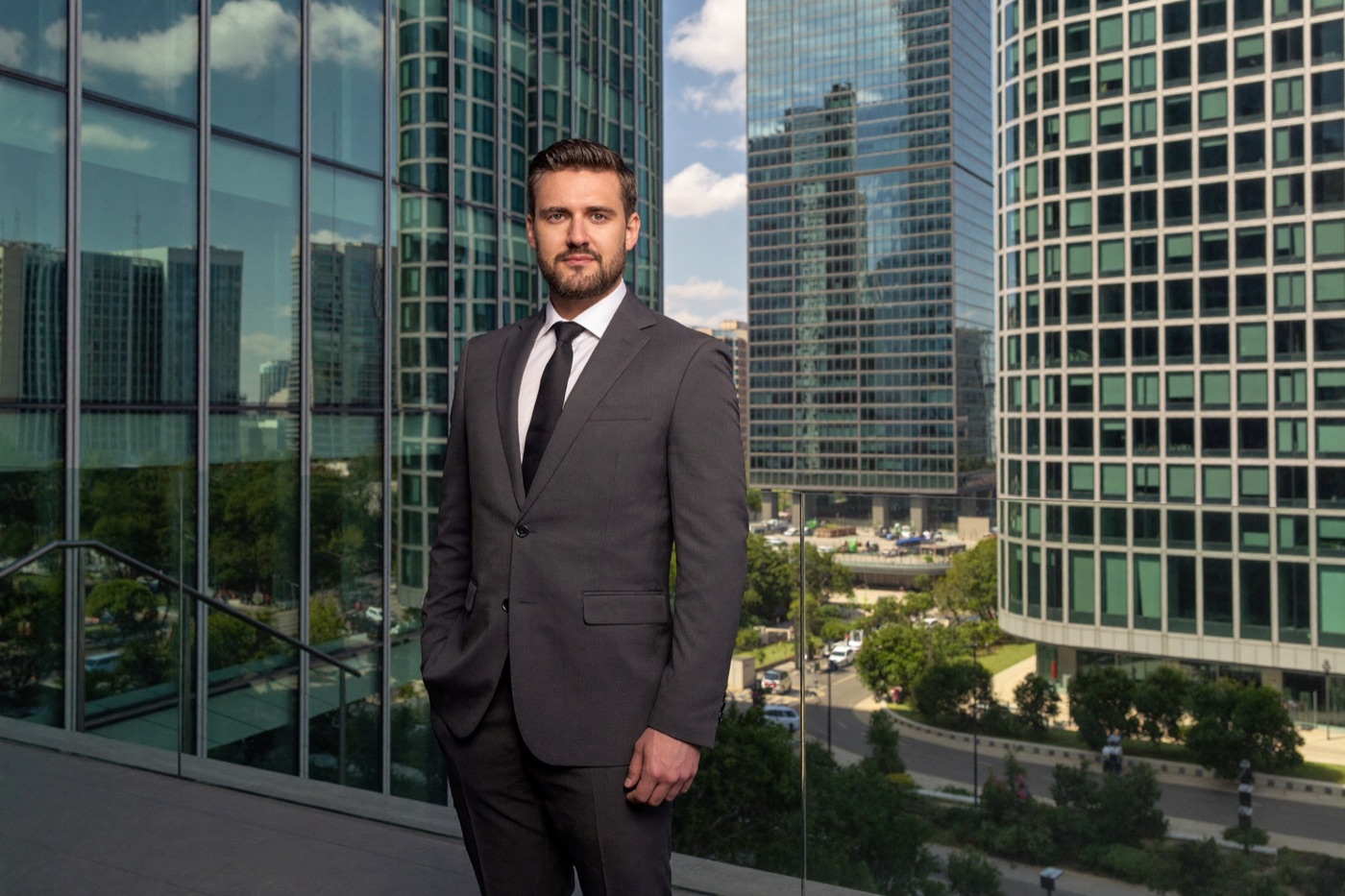This is how your business could look: Business consulting & sales growth